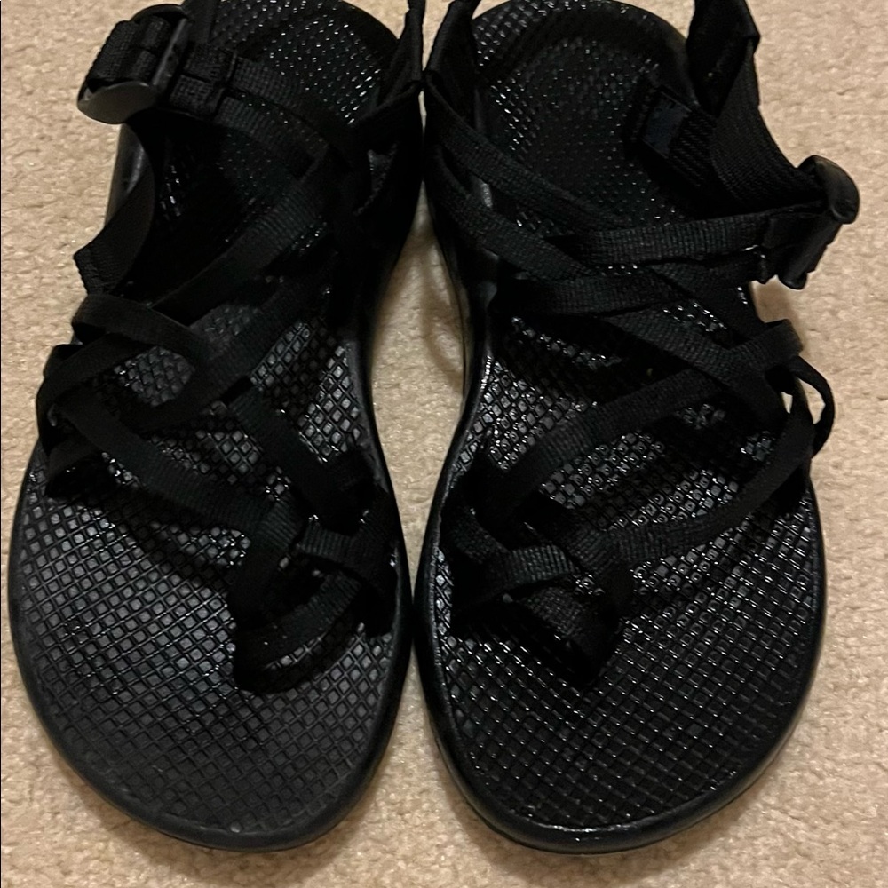 Black Chacos